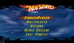Hot Wheels Beat That - Wii Original