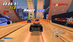 Hot Wheels Beat That - Wii Original