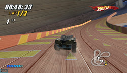 Hot Wheels Beat That - Wii Original