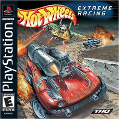 Hot Wheels Extreme Racing - PS1