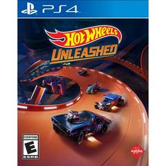 Hot Wheels Unleashed - PS4