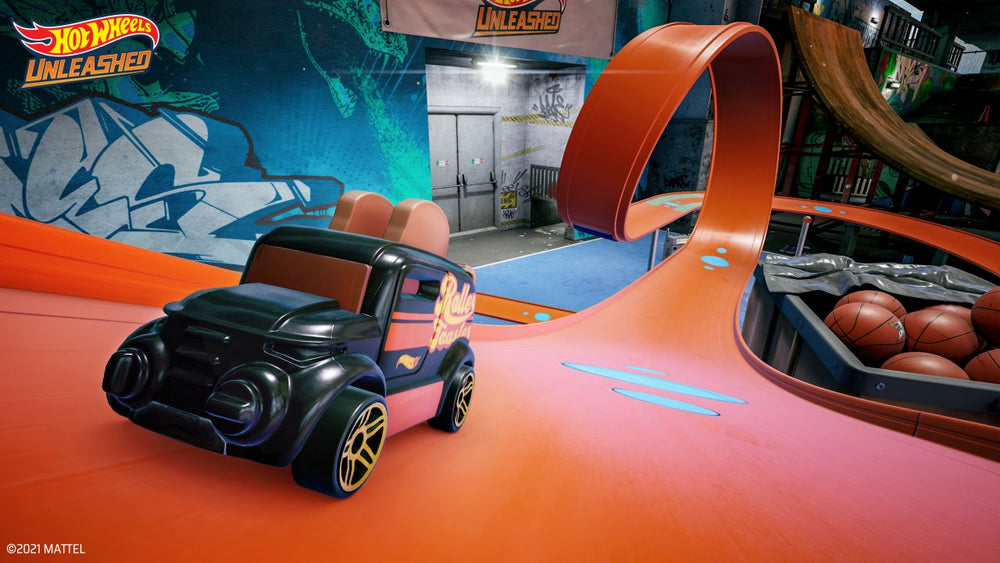 Hot Wheels Unleashed - PS4