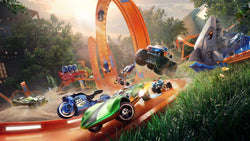 Hot Wheels Unleashed - PS4