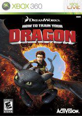 How To Train Your Dragon - X360