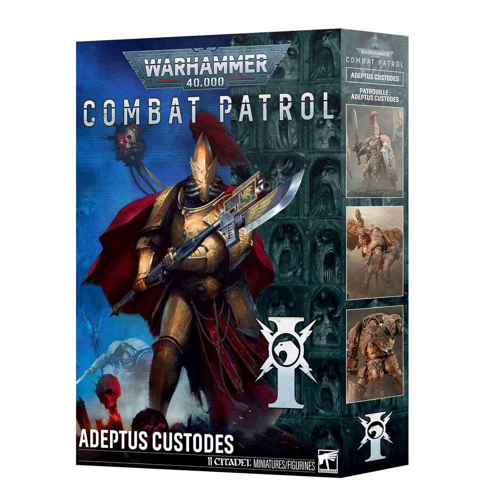 Combat Patrol - Warhammer 40K