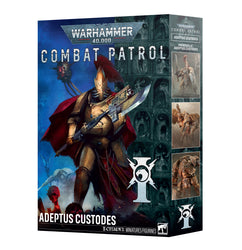Combat Patrol - Warhammer 40K