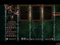 Hunter The Reckoning: Redeemer - XBox Original