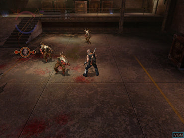 Hunter The Reckoning: Redeemer - XBox Original