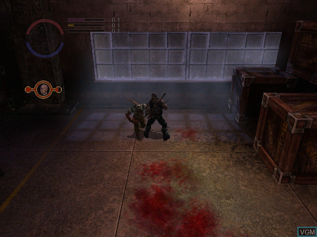 Hunter The Reckoning: Redeemer - XBox Original