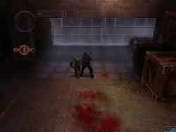 Hunter The Reckoning: Redeemer - XBox Original