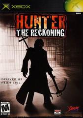 Hunter: The Reckoning - XBox Original