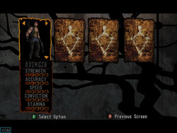 Hunter: The Reckoning - XBox Original