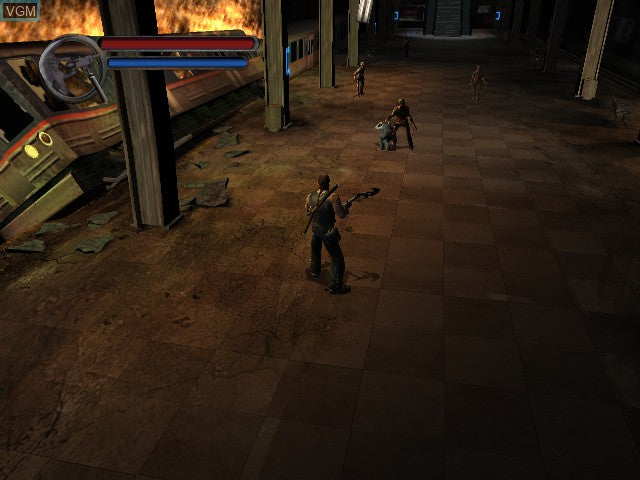 Hunter: The Reckoning - XBox Original