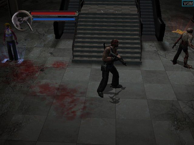 Hunter: The Reckoning - XBox Original