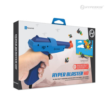 Hyper Blaster HD