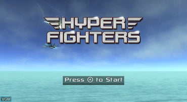 Hyper Fighters - Wii Original