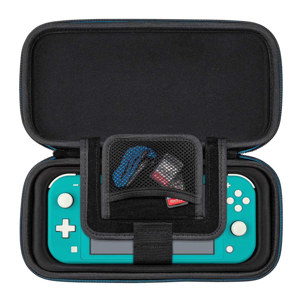 Zelda - Hyrule Blue - Switch Travel Case