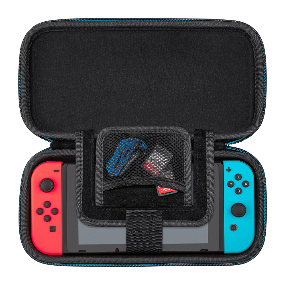 Zelda - Hyrule Blue - Switch Travel Case