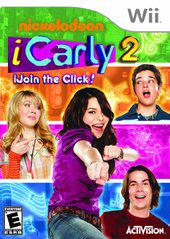 I Carly 2: I Join The Click - Wii Original