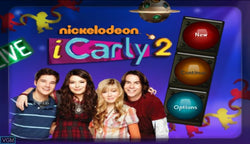 I Carly 2: I Join The Click - Wii Original