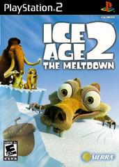 Ice Age 2: The Meltdown - PS2