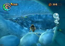 Ice Age 2: The Meltdown - PS2