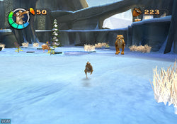 Ice Age 2: The Meltdown - PS2