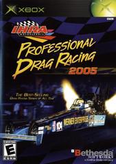IHRA Professional Drag Racing 2005 - XBox Original