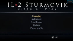 IL-2 Sturmovik: Birds of Prey - PSP