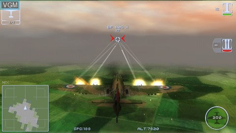 IL-2 Sturmovik: Birds of Prey - PSP