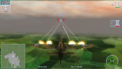 IL-2 Sturmovik: Birds of Prey - PSP