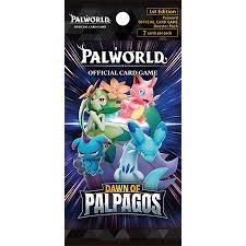 Dawn of Palpagos - Booster Pack