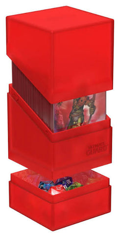100+ Boulder N' Tray Deckbox