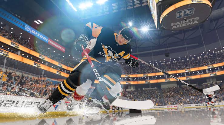 NHL 22 - XB1