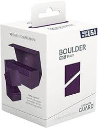 100+ Boulder Deck Box - Ultimate Guard
