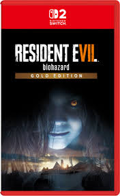 Resident Evil 7 Biohazard - Switch 2