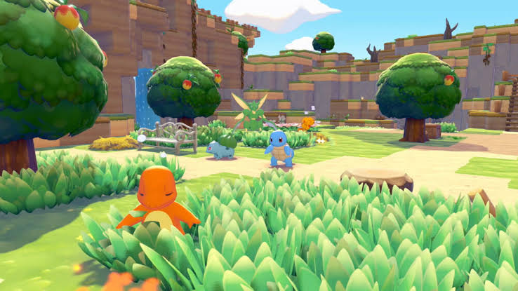 Pokemon: Pokopia - Switch 2