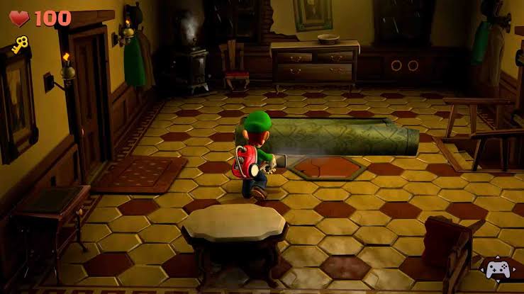 Luigis Mansion 2 HD - Switch