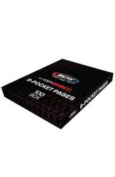 Binder Pages