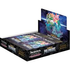 Dawn of Palpagos - Booster Box