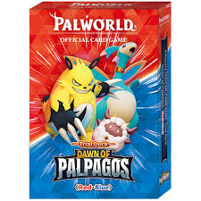 Dawn of Palpagos Red - Blue Trial Deck