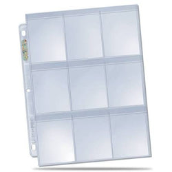 Binder Pages