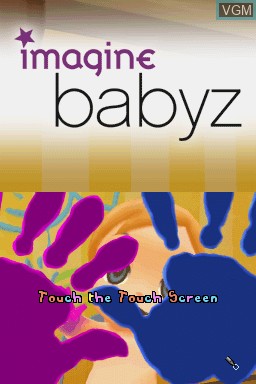 Imagine Babyz - DS