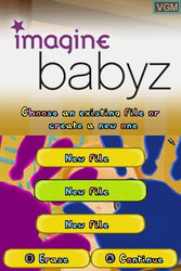 Imagine Babyz - DS