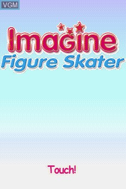 Imagine: Figure Skater - DS