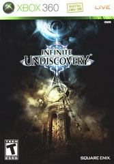 Infinite Undiscovery - X360