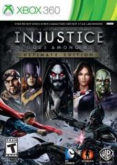 Injustice: Gods Among Us - X360