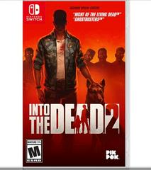 Into The Dead 2 - Switch