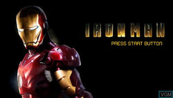 Iron Man - PSP