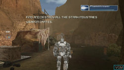 Iron Man - PSP